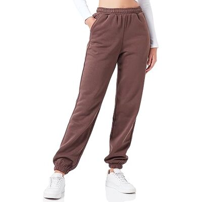 JJXX Bestseller A/S Damer JXABBIE RLX HW Every Pants SWT NOOS-byxor, Seal Brown/Tryckt: Morel -logotyp, XS, Seal Brown/Print:morel Logo, XS JJXX Bestseller A/S Damer JXABBIE RLX HW Every Pants SWT NOOS-byxor, Seal Brown/Tryckt: Morel -logotyp, XS, Seal Brown/Print:morel Logo, XS