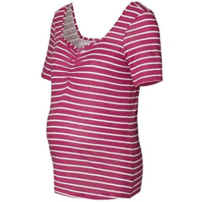 ESPRIT dam T-shirt Kortärmad Randig T-tröja ESPRIT dam T-shirt Kortärmad Randig T-tröja