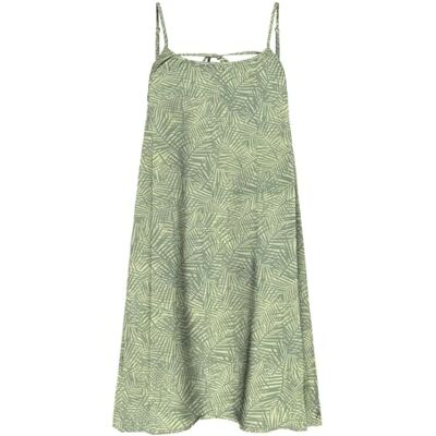 ONLY Onlnova Life Vis Keyla Dress AOP, Säkringsgrön, L ONLY Onlnova Life Vis Keyla Dress AOP, Säkringsgrön, L