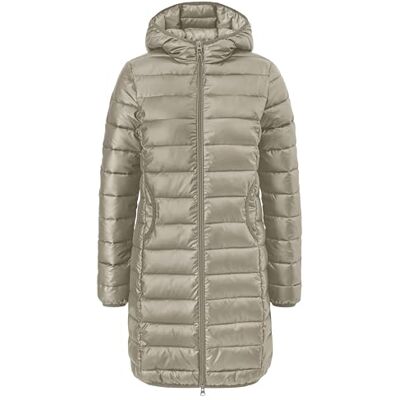 QS dam 2173976 quiltad kappa (1-pack), Grön, XL QS dam 2173976 quiltad kappa (1-pack), Grön, XL