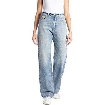 Replay Kvinnor Jeans Laelj Replay Kvinnor Jeans Laelj