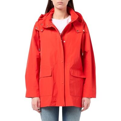GANT WIND JACKA, MARLED RED, XL GANT WIND JACKA, MARLED RED, XL