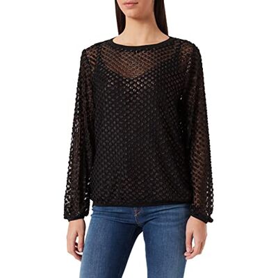 s.Oliver BLACK LABEL T-shirt för kvinnor, 99 x 9, 34 SE s.Oliver BLACK LABEL T-shirt för kvinnor, 99 x 9, 34 SE