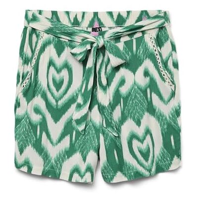 VERO MODA Vmmenny H/W shorts WVN Ga, Bosphorus, XS VERO MODA Vmmenny H/W shorts WVN Ga, Bosphorus, XS