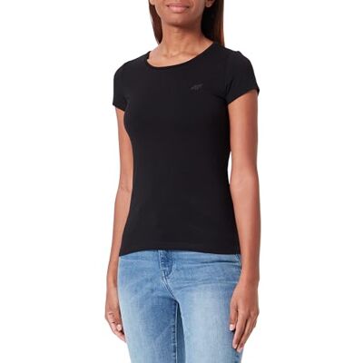 4F Tshirt F0906 T-shirt dam 4F Tshirt F0906 T-shirt dam