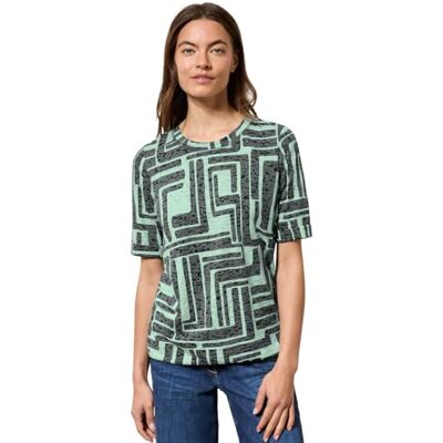 Cecil dam tshirt, Slate khaki, S Cecil dam tshirt, Slate khaki, S