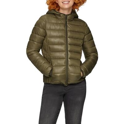 s.Oliver QS Quiltad jacka med huva, 7864, XS s.Oliver QS Quiltad jacka med huva, 7864, XS