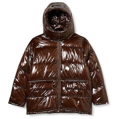 Minus Gianna pufferjacka för kvinnor, kaffeböna, brun, 12, Coffee Bean Brown, 38 Minus Gianna pufferjacka för kvinnor, kaffeböna, brun, 12, Coffee Bean Brown, 38
