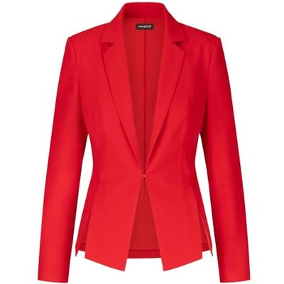 APART Fashion Blazer, röd, 36 APART Fashion Blazer, röd, 36