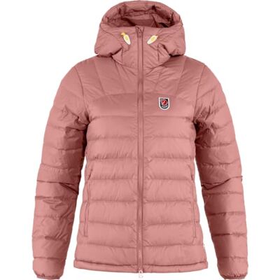 Fjällräven FJALLRAVEN 86122-300 Expedition Pack Down Hoodie W Lång Tröja Dam Dammode Rose Storlek XS Fjällräven FJALLRAVEN 86122-300 Expedition Pack Down Hoodie W Lång Tröja Dam Dammode Rose Storlek XS