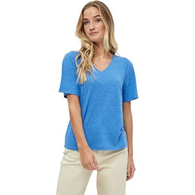 Peppercorn Dam V-ringad t-shirt, marinblå, XXL, Marinablått, XXL Peppercorn Dam V-ringad t-shirt, marinblå, XXL, Marinablått, XXL