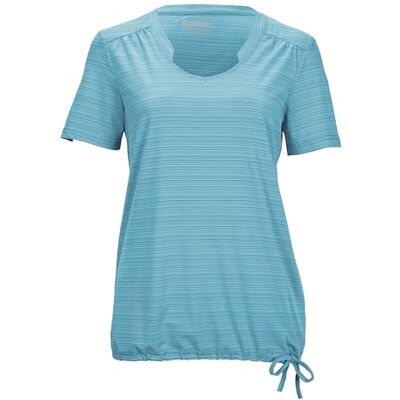 Killtec dam funktionell T-shirt KOS 46 WMN TSHRT, Bali-blå, 46, 38318-000, Bali blå, 46 Killtec dam funktionell T-shirt KOS 46 WMN TSHRT, Bali-blå, 46, 38318-000, Bali blå, 46