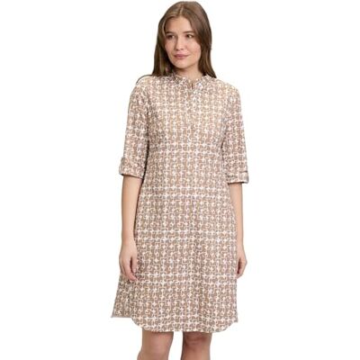 Vera Mont sommarklänning för kvinnor, av Robe Légère, Vit/beige, 46 SE Vera Mont sommarklänning för kvinnor, av Robe Légère, Vit/beige, 46 SE