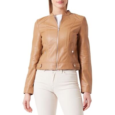 VERO MODA dam Vmlove short coated jacket jacka, bistre, S VERO MODA dam Vmlove short coated jacket jacka, bistre, S