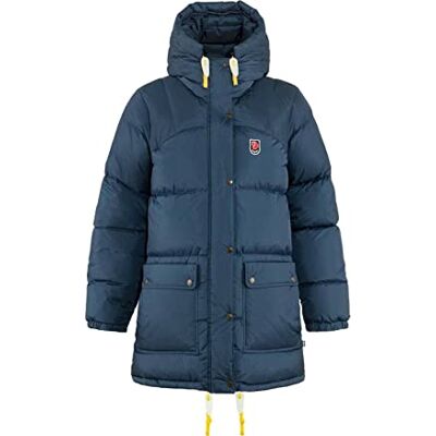 Fjällräven FJALLRAVEN Expedition dunjacka för kvinnor med jacka Fjällräven FJALLRAVEN Expedition dunjacka för kvinnor med jacka