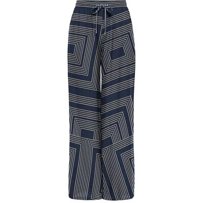 JDY pepper Mw Wide Pant WVN Dia, Totalförmörkelse, XS / 32L JDY pepper Mw Wide Pant WVN Dia, Totalförmörkelse, XS / 32L