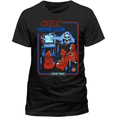 Pyramid Steven Rhodes T-shirt, flerfärgad, en storlek, flerfärgad, S/L Pyramid Steven Rhodes T-shirt, flerfärgad, en storlek, flerfärgad, S/L
