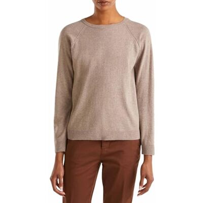 United Tröja M/L, Beige, L United Tröja M/L, Beige, L