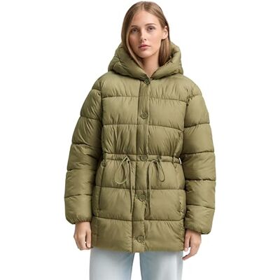 TOM TAILOR Denim dam 1047547 jacka, 38362-Light Dusty Olive Green, XXL, 38362 – Lätt dusty olivgrön, XXL TOM TAILOR Denim dam 1047547 jacka, 38362-Light Dusty Olive Green, XXL, 38362 – Lätt dusty olivgrön, XXL