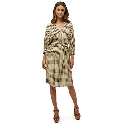 Peppercorn Dam Lykke Sabia halvlång klänning, varm sand PR, XXL, Varm sand Pr, XXL Peppercorn Dam Lykke Sabia halvlång klänning, varm sand PR, XXL, Varm sand Pr, XXL