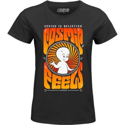 cotton division WOCASPMTS003 T-shirt, antracit, M dam, Antracit, M cotton division WOCASPMTS003 T-shirt, antracit, M dam, Antracit, M