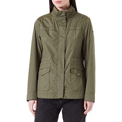Geox Dam W DANDRA Jacka, Military Oliv, 42, militär oliv, 42 SE Geox Dam W DANDRA Jacka, Military Oliv, 42, militär oliv, 42 SE