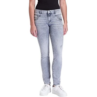 Pioneer Women Dam Karen byxor, Light Grey Fashion (9857), W46/L34, Ljusgrått mode (9857), 46W x 34L Pioneer Women Dam Karen byxor, Light Grey Fashion (9857), W46/L34, Ljusgrått mode (9857), 46W x 34L