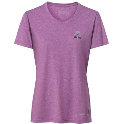 VAUDE dam Women's Skomer Print T-shirt Iii T-tröja VAUDE dam Women's Skomer Print T-shirt Iii T-tröja