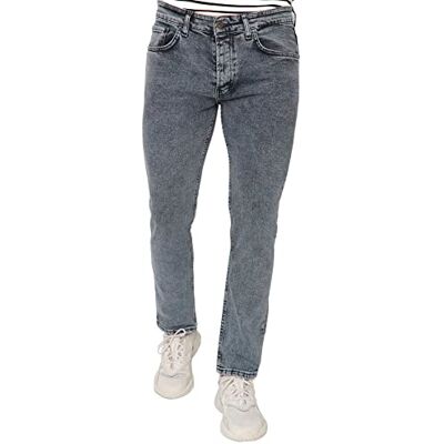 Trendyol Slim Jeans, Marinblå, 33, marinblå, 33W Trendyol Slim Jeans, Marinblå, 33, marinblå, 33W