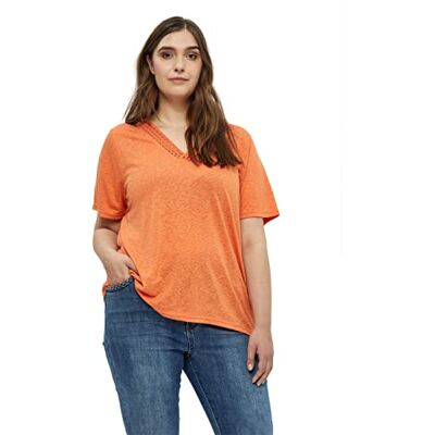 Peppercorn dam Marina Virkad V-ringad T-shirt Kurva Virkad V-ringad T-shirt Kurva Peppercorn dam Marina Virkad V-ringad T-shirt Kurva Virkad V-ringad T-shirt Kurva