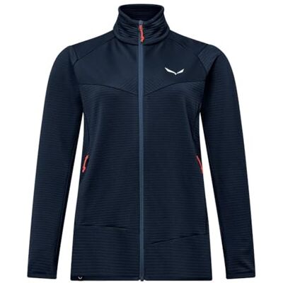Salewa Puez Altavia Polarlite jacka W, marinblå blazer, 2XL Salewa Puez Altavia Polarlite jacka W, marinblå blazer, 2XL