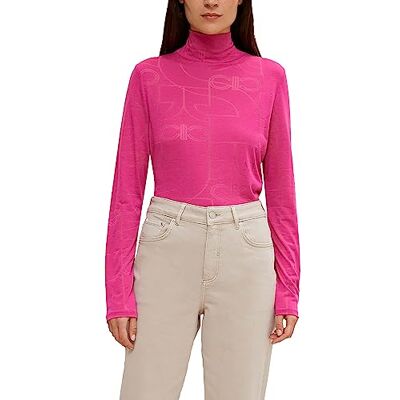 Comma CI Dam 2121135 T-shirt, 44B0, 46 Comma CI Dam 2121135 T-shirt, 44B0, 46