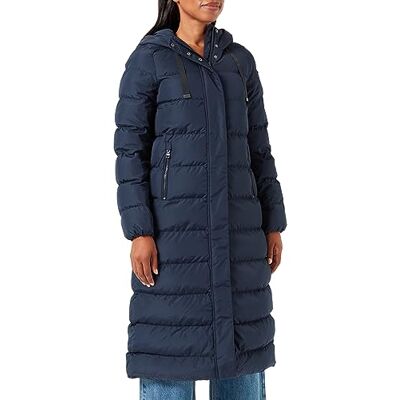 Geox W Anylla-jacka, Sky Captain, 40 Geox W Anylla-jacka, Sky Captain, 40
