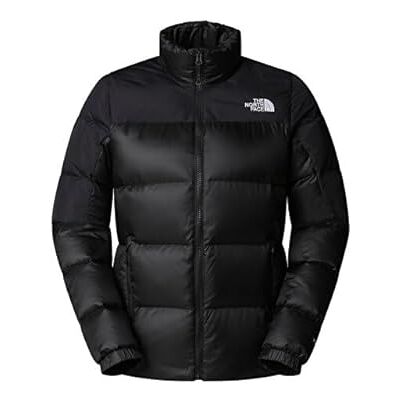 THE NORTH FACE Diablo Down 2.0 Jacka för kvinnor, Tnf Black Heather/Tnf Blk, XL THE NORTH FACE Diablo Down 2.0 Jacka för kvinnor, Tnf Black Heather/Tnf Blk, XL