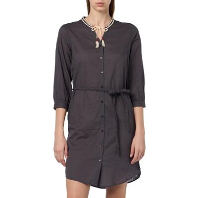 Scotch & Soda dam Beaded Collar Shirt Dress Klänning Scotch & Soda dam Beaded Collar Shirt Dress Klänning