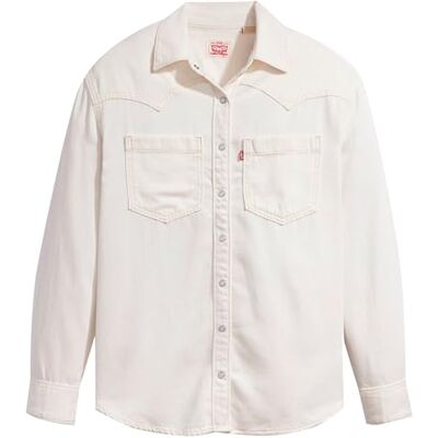 Levi's Wovens_Kvinnor, Hm Ssnl fylll vit, L Levi's Wovens_Kvinnor, Hm Ssnl fylll vit, L