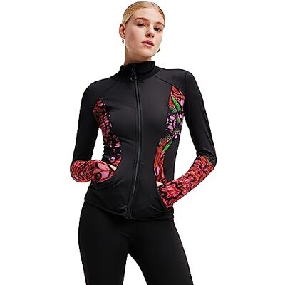 Desigual Sweat_MARIPO, 2000 svart, S, svart, S Desigual Sweat_MARIPO, 2000 svart, S, svart, S