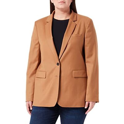 HUGO Akrida Casual Blazer Dam, Open Brown246, 36 HUGO Akrida Casual Blazer Dam, Open Brown246, 36