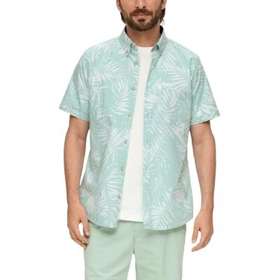 s.Oliver skjorta kortärmad, 60a2, XXL s.Oliver skjorta kortärmad, 60a2, XXL