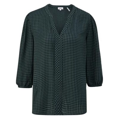 s.Oliver damblus, långärmad grön, 40, Grön, 40 s.Oliver damblus, långärmad grön, 40, Grön, 40