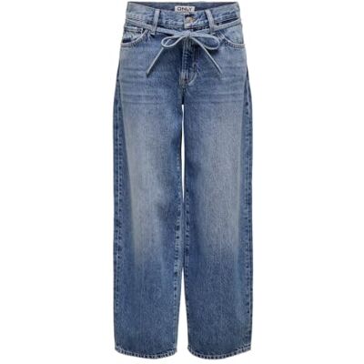 ONLY dam Jeans Onlgianna Mw Raka Jeans Dot596 Dnm ONLY dam Jeans Onlgianna Mw Raka Jeans Dot596 Dnm