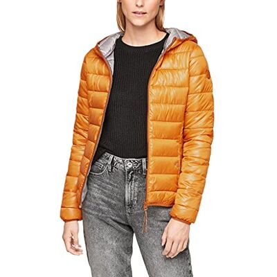 QS Q/S designad av s.Oliver Women's 510.12.108.16.150.2064670 jacka, 1807, XS QS Q/S designad av s.Oliver Women's 510.12.108.16.150.2064670 jacka, 1807, XS