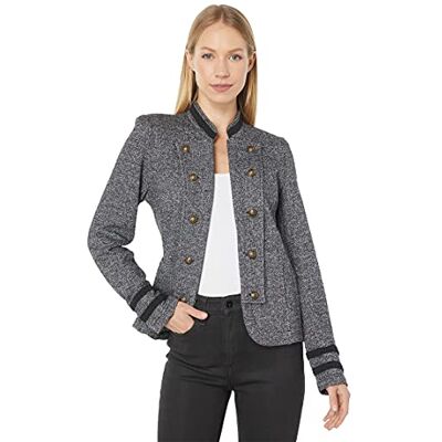 Tommy Hilfiger Klassisk damjacka med öppen front och band, M Tommy Hilfiger Klassisk damjacka med öppen front och band, M