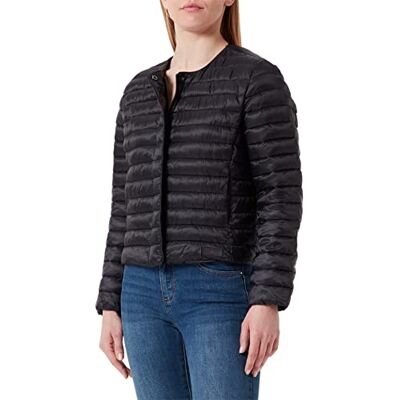 Canadian Classics Lila quiltad jacka för kvinnor, blå, XXL-52, Bla, XXL Canadian Classics Lila quiltad jacka för kvinnor, blå, XXL-52, Bla, XXL