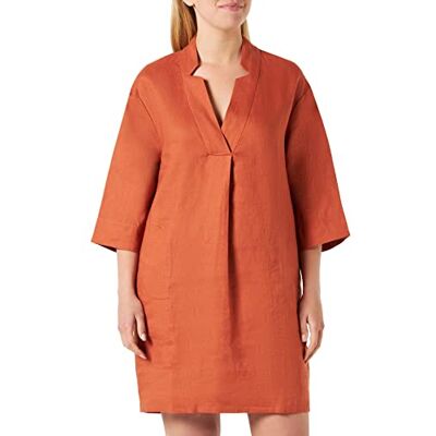 Noa Noa Dam LiseNN Dress, Auburn, 38, kastanjebrun, 38 Noa Noa Dam LiseNN Dress, Auburn, 38, kastanjebrun, 38
