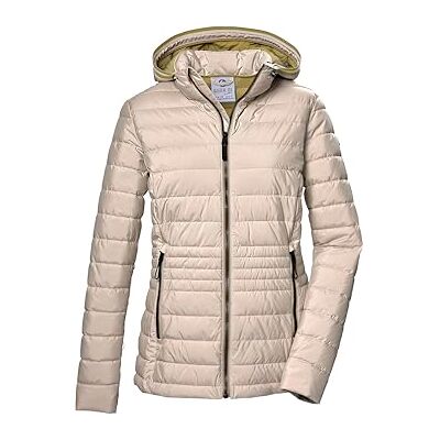 G.I.G.A. DX damtäckjacka/övergångsjacka med huva GS 69 WMN QLTD JCKT, ljusbeige, 38, 42685-000 G.I.G.A. DX damtäckjacka/övergångsjacka med huva GS 69 WMN QLTD JCKT, ljusbeige, 38, 42685-000