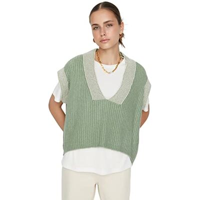 Trendyol Dam, Mint, S Trendyol Dam, Mint, S