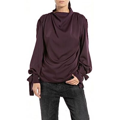 Replay dam W2111 Blus Replay dam W2111 Blus