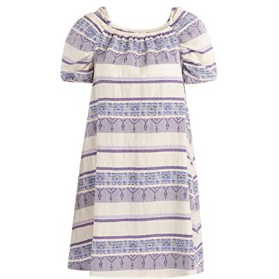 ISHA TRADE isha damer sommarklänning 21325644-IS01, lila, S, Sommarklänning, S ISHA TRADE isha damer sommarklänning 21325644-IS01, lila, S, Sommarklänning, S