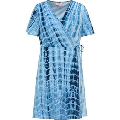 ESHA damer sommarklänning 19315643-ES01, blå, XS, Sommarklänning, XS ESHA damer sommarklänning 19315643-ES01, blå, XS, Sommarklänning, XS